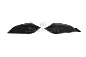 4 Audi A3 S3 RS3 8V Kniepads Carbon1