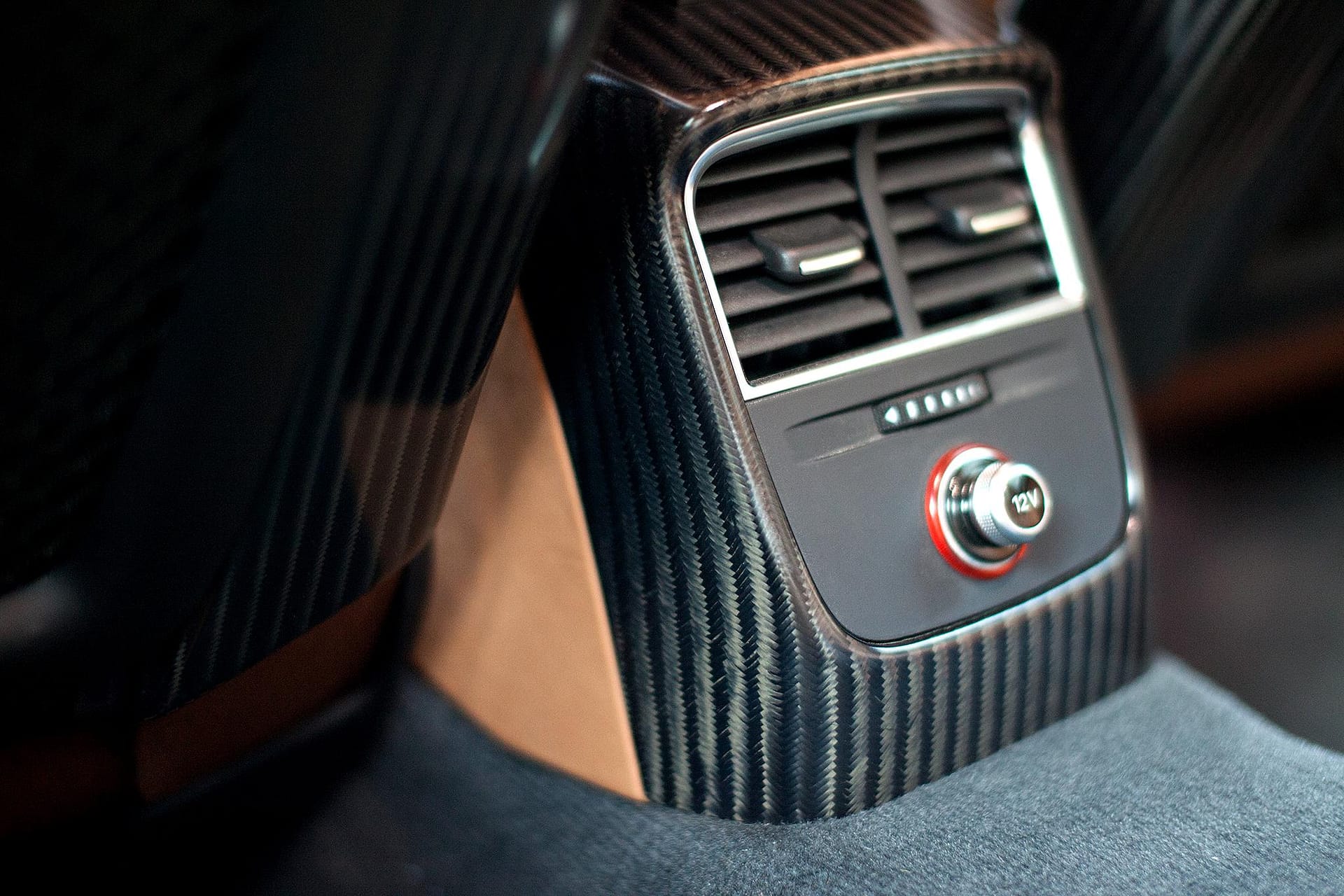 Audi RS3 8V Interieur Leder braun Pagani-Carbon29