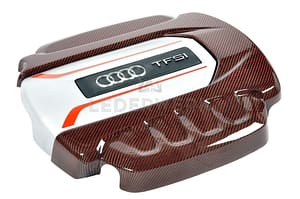 33 Audi S3 8V Motorabdeckung3