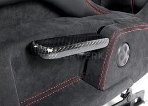 2 Audi R8 420 Schalensitze Alcantara Rückenschalen Alcantara21